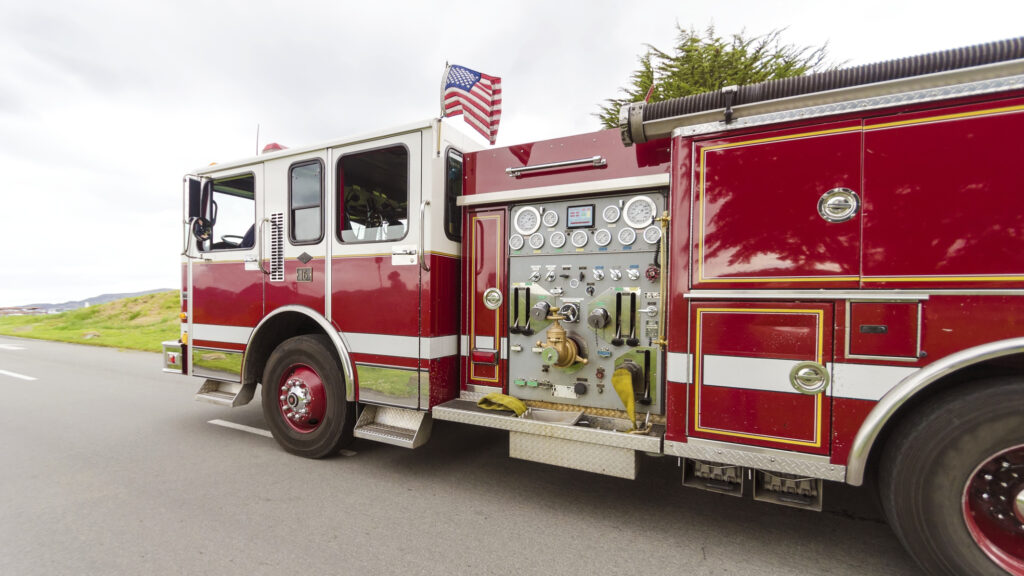 6 firefighters in critical condition following accident in Irvine.