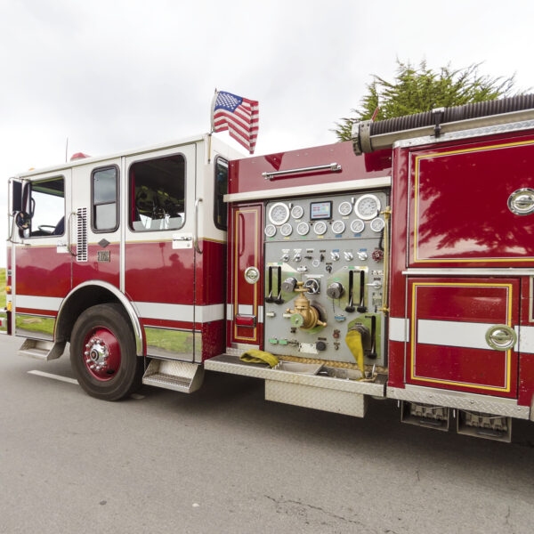 6 firefighters in critical condition following accident in Irvine.