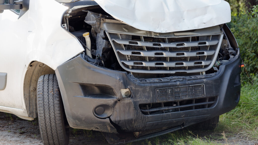 Two-vehicle collision in Bakersfield kills one.