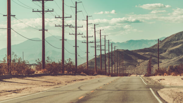 1 killed, 2 injured in Coachella crash.