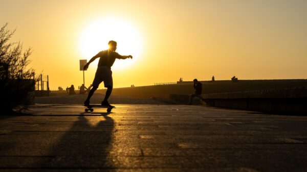 Skateboarder struck and killed in Sparks.