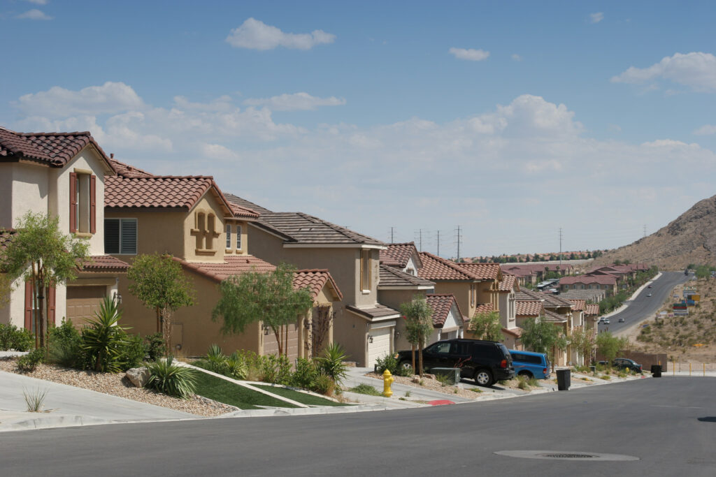 Moped rider and struck and killed in West Las Vegas Valley on Friday afternoon, Oct. 25th, 2024.