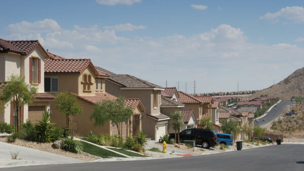 Moped rider and struck and killed in West Las Vegas Valley on Friday afternoon, Oct. 25th, 2024.