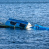 1 killed in boating accident, 5 injured, off of the L.A. shore.