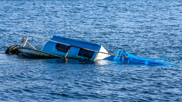 1 killed in boating accident, 5 injured, off of the L.A. shore.