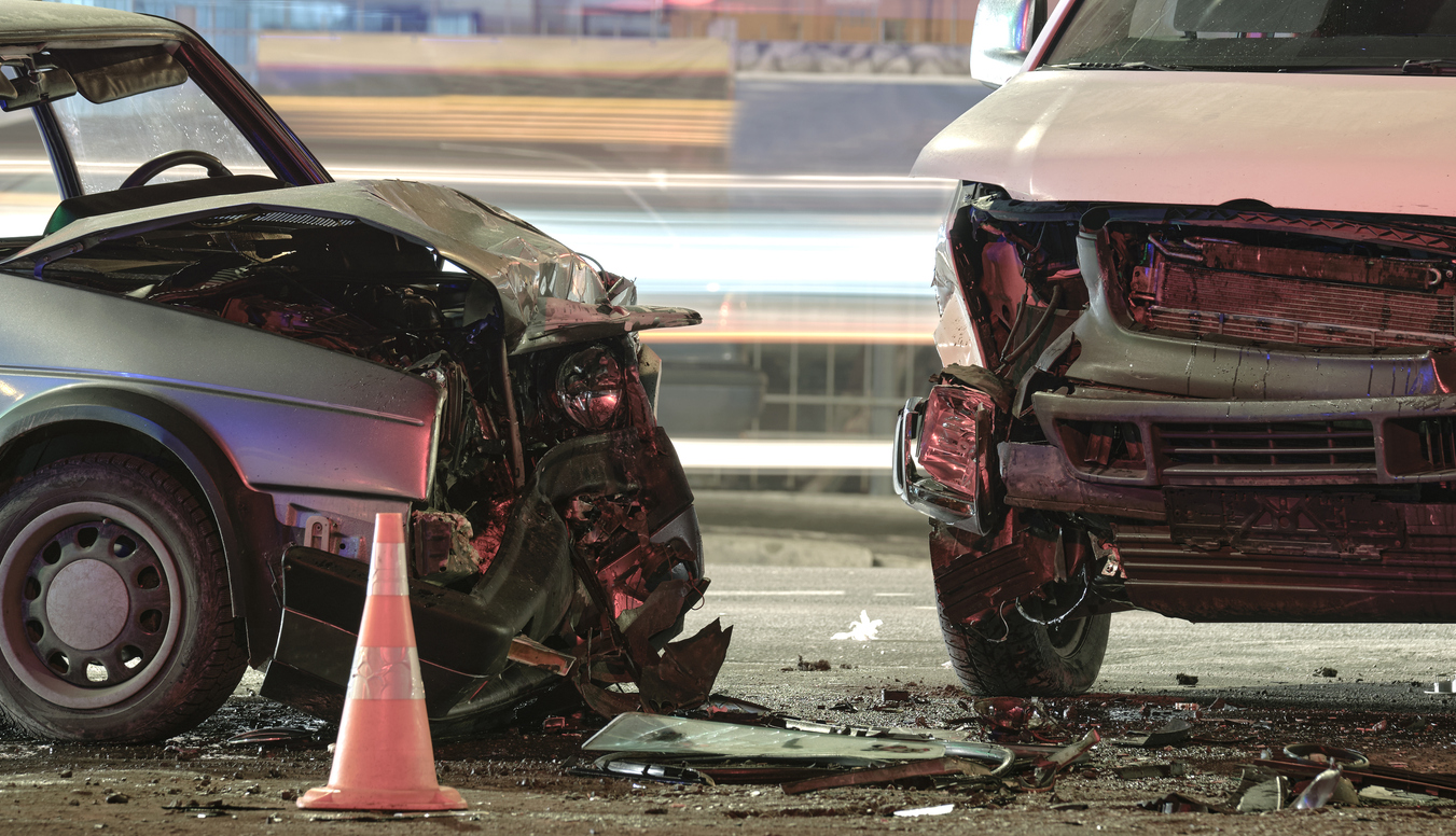 Brodiaea Avenue Crash Injures One Person in Moreno Valley