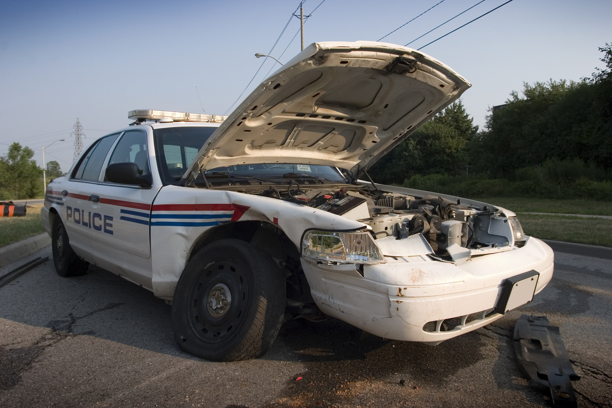 Sullivan Street Crash Injures Two People in Santa Ana