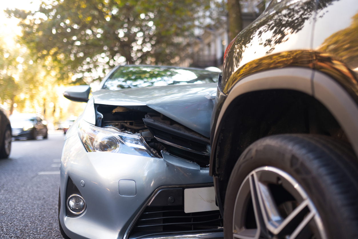 Highway 101 Crash Caused by Hit-and-Run
