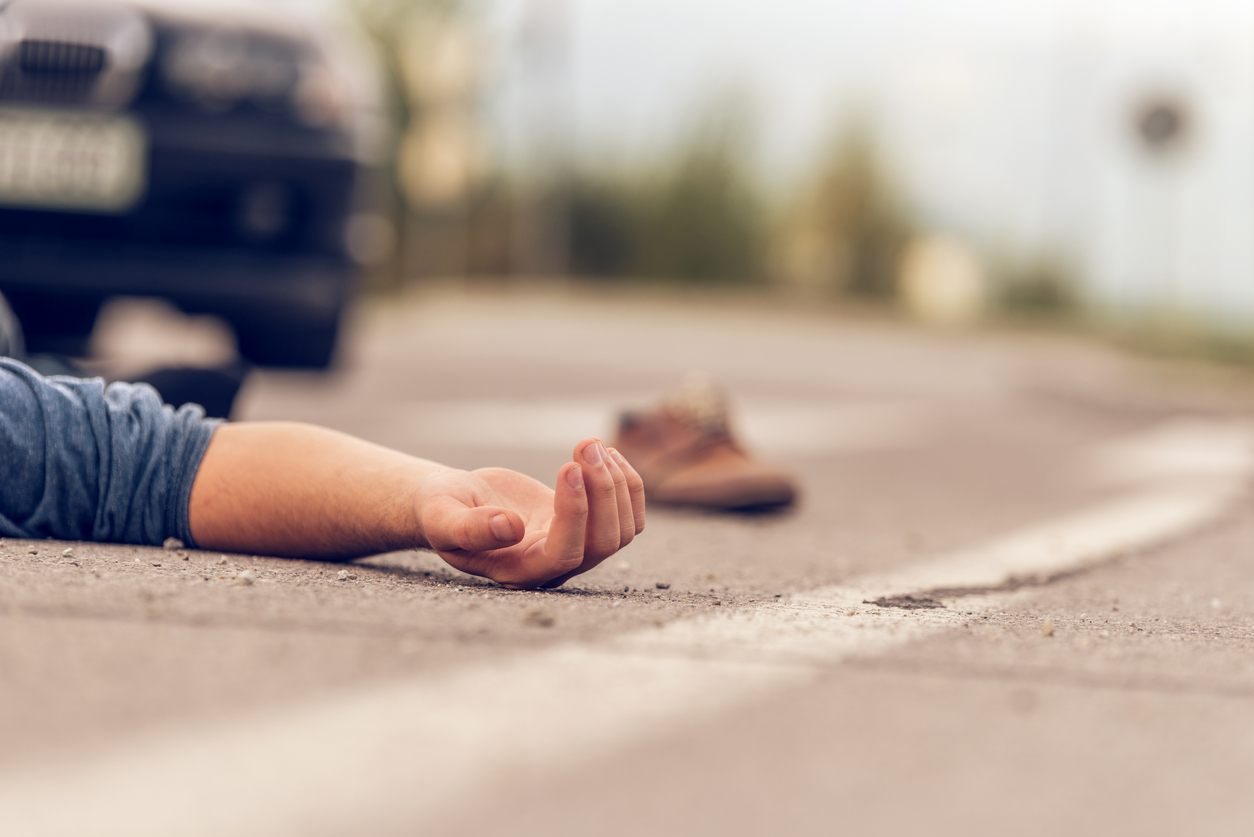 Highway 101 Collision Kills Pedestrian in Healdsburg