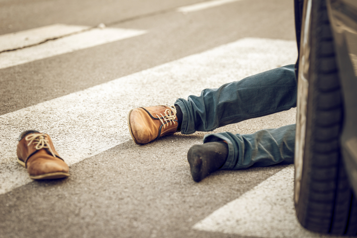 Jeffrey Krajeski died in a hit-and-run collision in Bakersfield