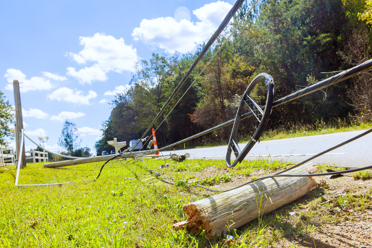 San Antonio Heights RV Crash Knocks Out Power to Area